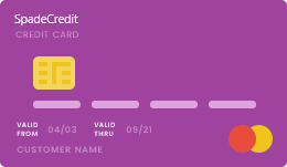 Spadecredit - Online Internet Banking & Credit Union